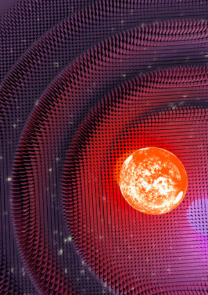 Binary neutron star